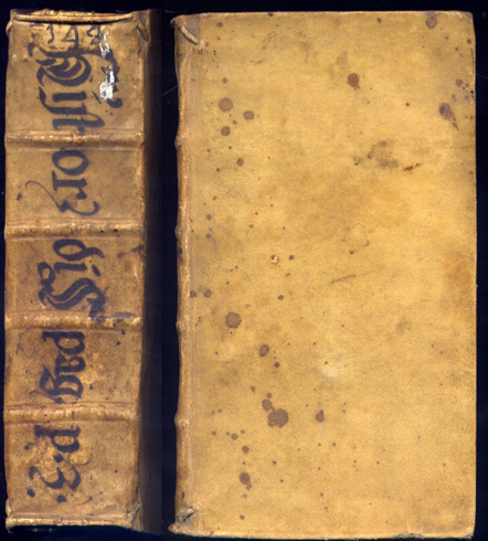 Historia de la Perdita e Riacquisto della Spagna occupata da …