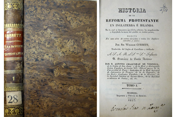 Historia de la Reforma Protestante en Inglaterra e Irlanda, en …