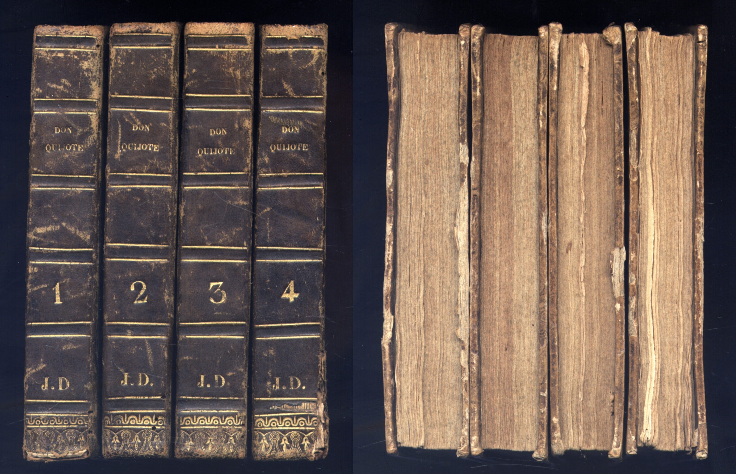 Historia de la vida y hechos del ingenioso hidalgo Don …