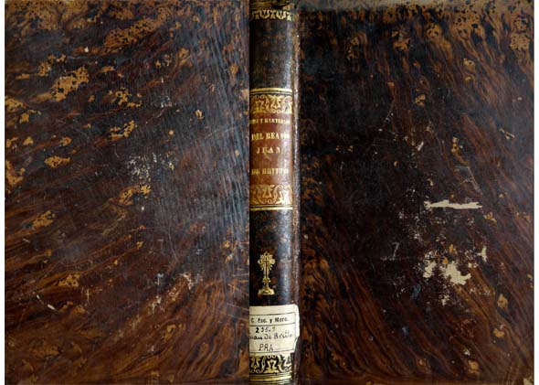 Historia de la vida y martirio del Beato Juan de …