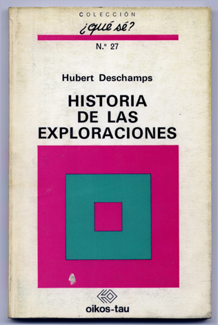Historia de las Exploraciones.