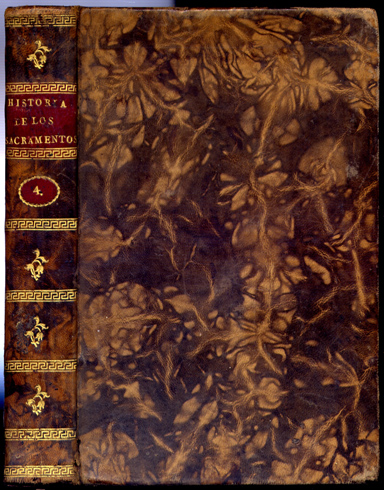 Historia de los Sacramentos, donde se refiere el modo observado …