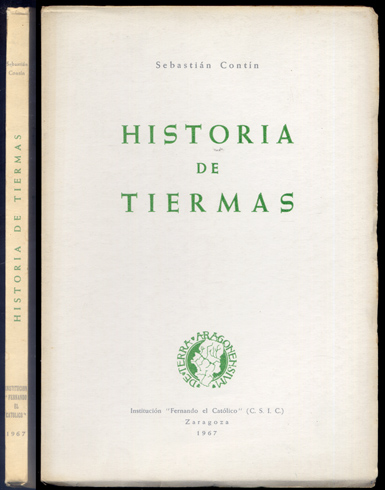 Historia de Tiermas.