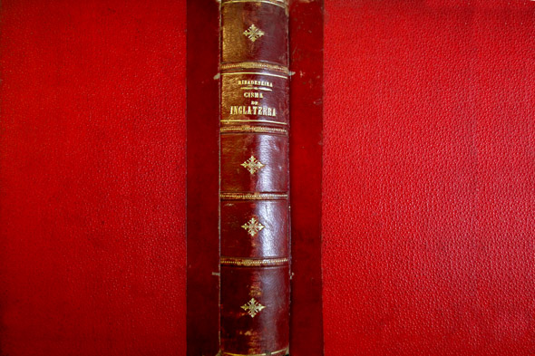 Historia del Cisma de Inglaterra.