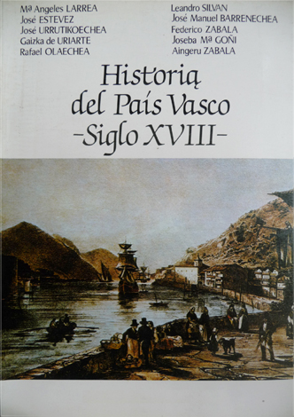 Historia del País Vasco. Siglo XVIII.
