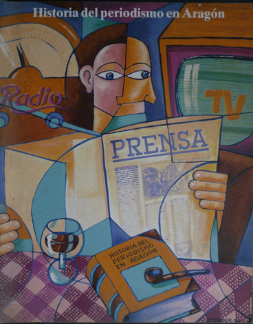 Historia del Periodismo en Aragón.
