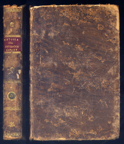 Historia del reinado del Emperador Carlos Quinto precedida de una …