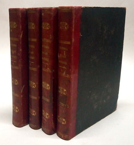 Historia General de las Misiones, desde el Siglo XIII hasta …