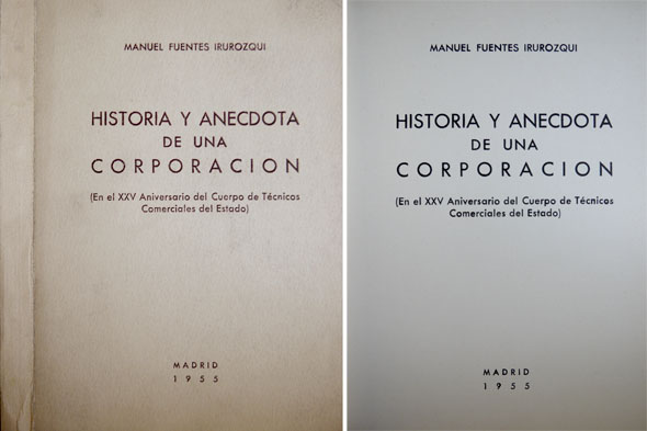Historia y anécdota de una Corporación. En el XXV Aniversario …