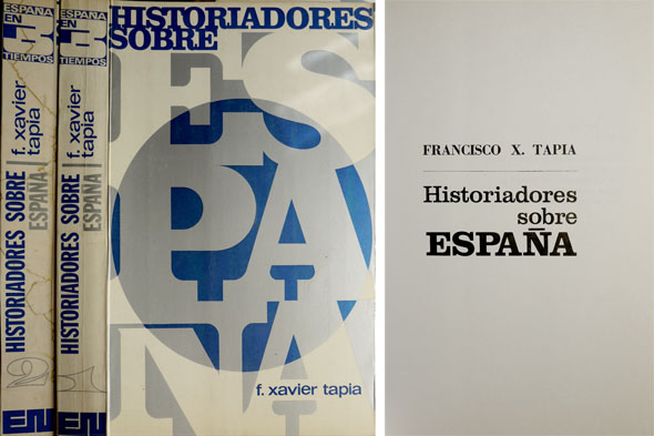 Historiadores sobre España.