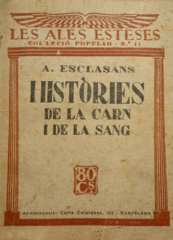 Històries de la Carn i de la Sang.