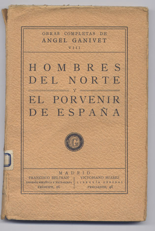 Hombres del Norte y El porvenir de España.
