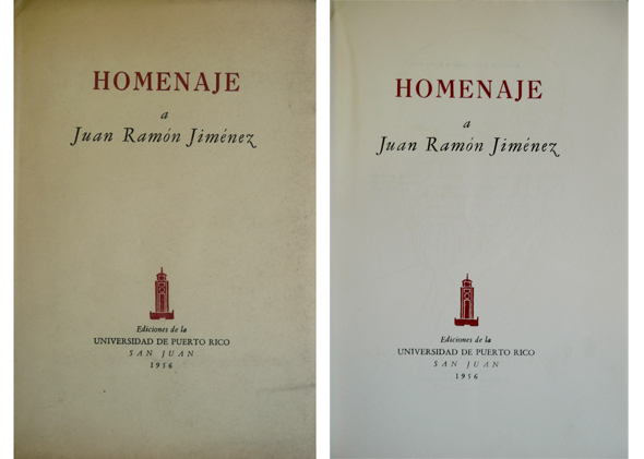 Homenaje a Juan Ramón Jiménez de "La Torre", Revista General …