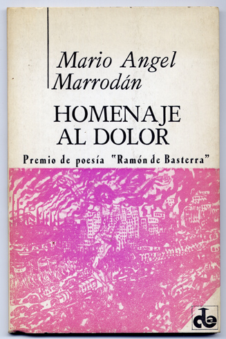 Homenaje al dolor.