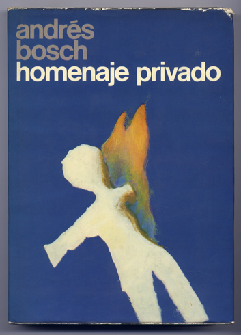 Homenaje privado. Novela.