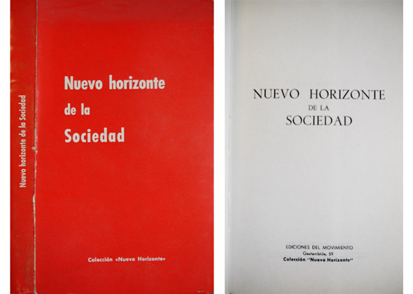 horizonte de la sociedad.