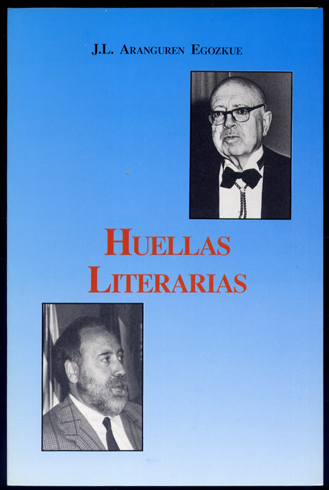 Huellas literarias.