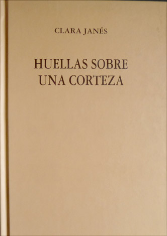 Huellas sobre una corteza. Sings on some bark. Traducción de …
