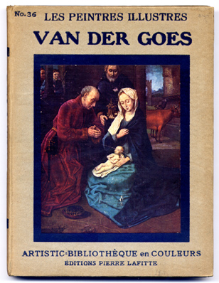 Hugo Van der Goës (1420 - 1482).