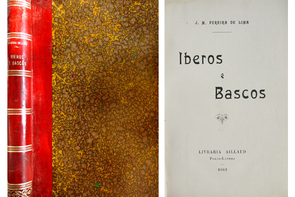 Iberos e Bascos.