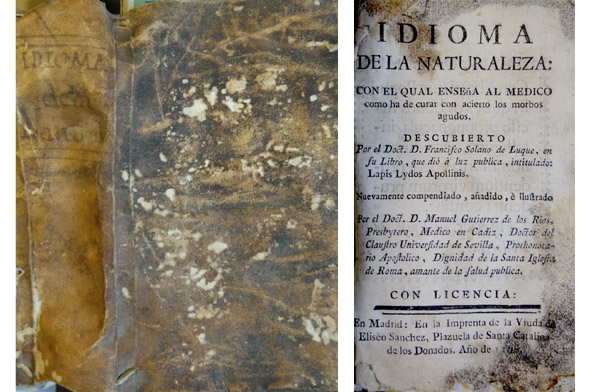 Idioma de la Naturaleza, con el qual enseña al medico …