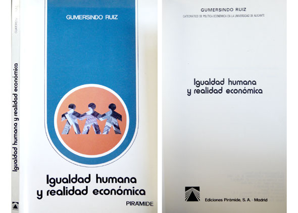 Igualdad humana y realidad económica.