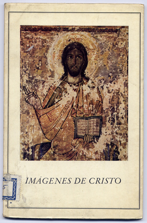 Imágenes de Cristo. Versión española de Francisco Carrillo Guerrero.