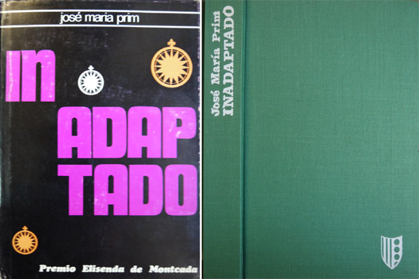 Inadaptado. Novela.