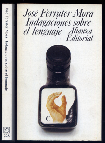 Indagaciones sobre el lenguage.