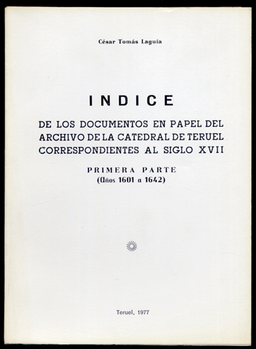 Índice de los documentos en papel del Archivo de la …