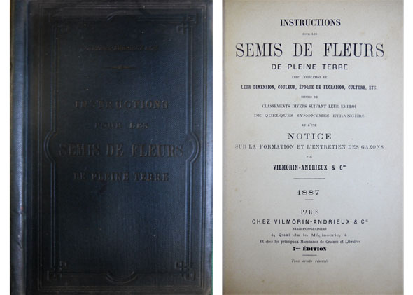 Instructions pour les Semis de Fleurs de Pleine Terre, avec …