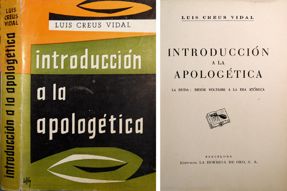 Introducción a la Apologética. La Duda: desde Voltaire a la …