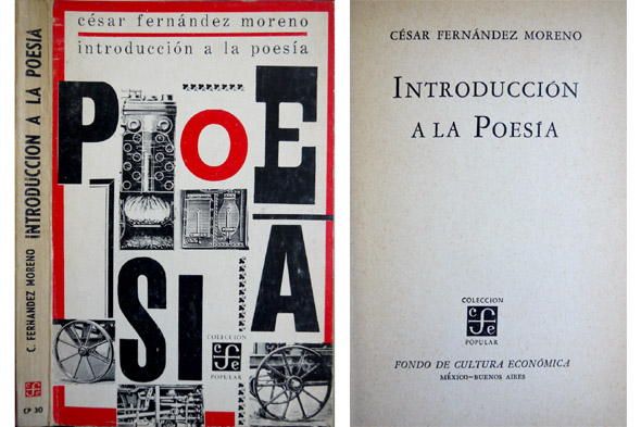 Introducción a la Poesía.