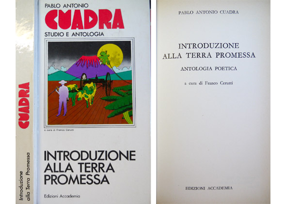 Introduzione alla terra promesa. Antologia poetica ed studio. A cura …
