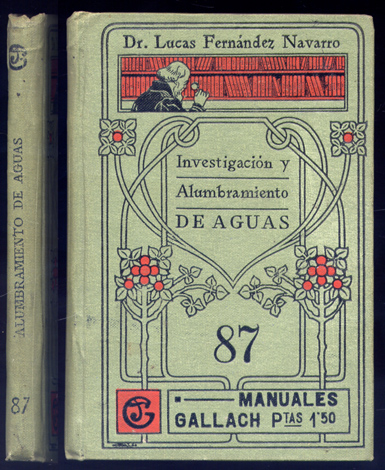 Investigación y Alumbramiento de Aguas Subterráneas.