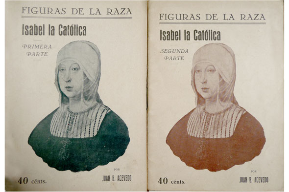 Isabel la Católica.