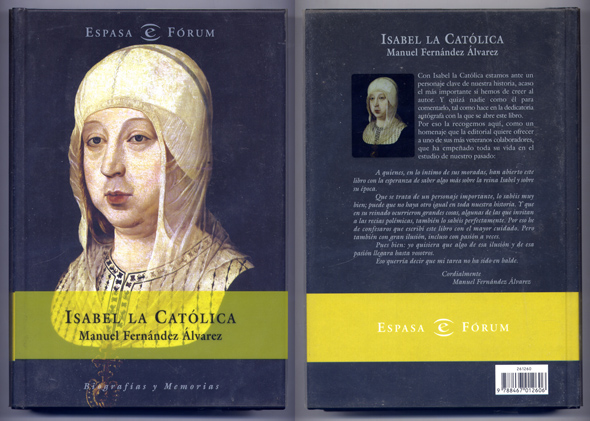 Isabel la Católica.