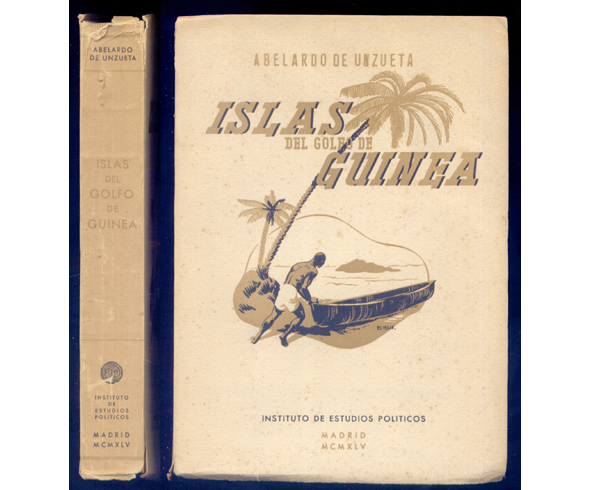 Islas del Golfo de Guinea. (Elobeyes, Corisco, Annobon, Príncipe y …
