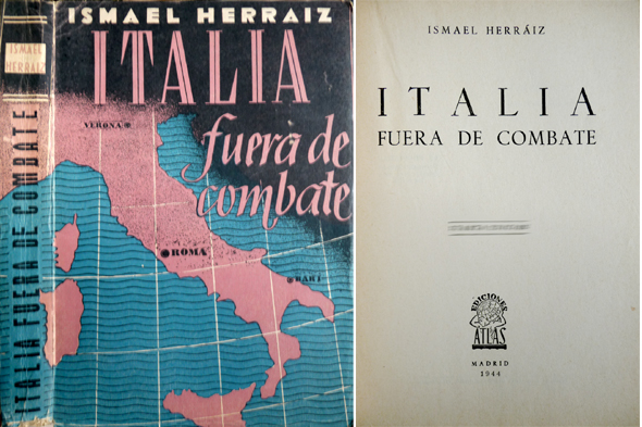 Italia fuera de combate.