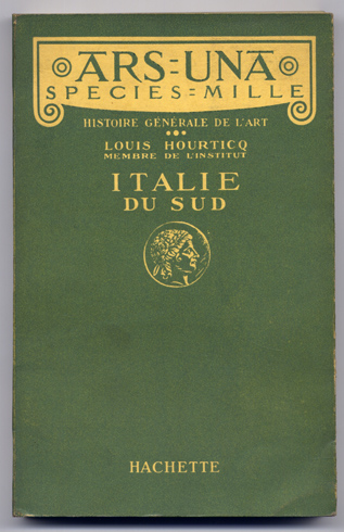 Italie du Sud. [Histoire Générale de l'Art].