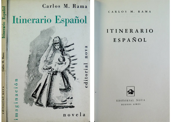 Itinerario Español.