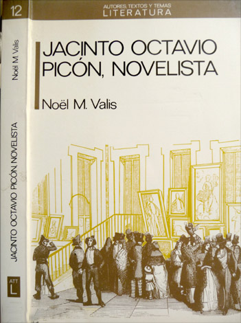 Jacinto Octavio Picón, novelista.
