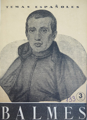 Jaime Balmes.