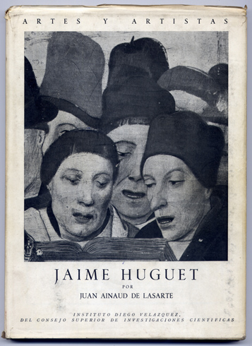 Jaime Huguet [1415-1492].