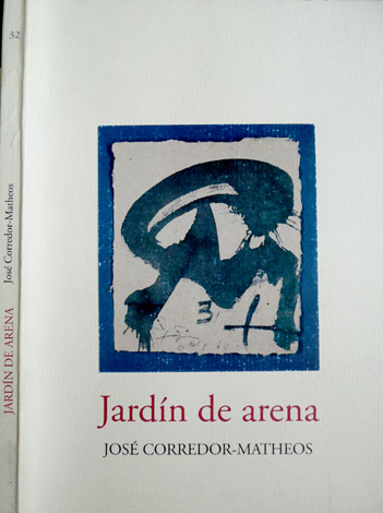 Jardín de arena. Poemas.