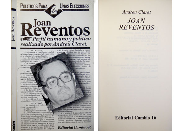 Joan Reventós.