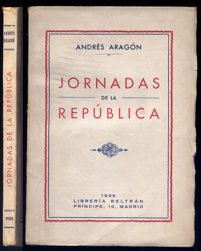 Jornadas de la República.