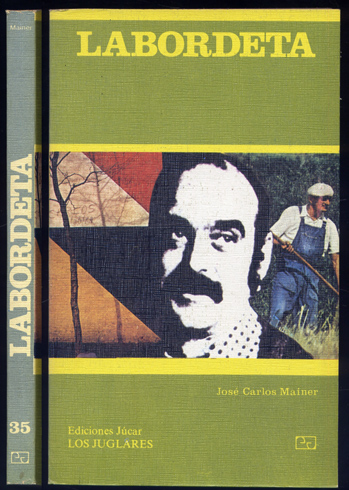 (José Antonio) Labordeta.