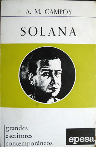[Jósé Guiérrez] Solana.