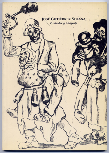 José Gutiérrez Solana, grabador y litógrafo (1886-1945). Exposición en Fuendetodos, …